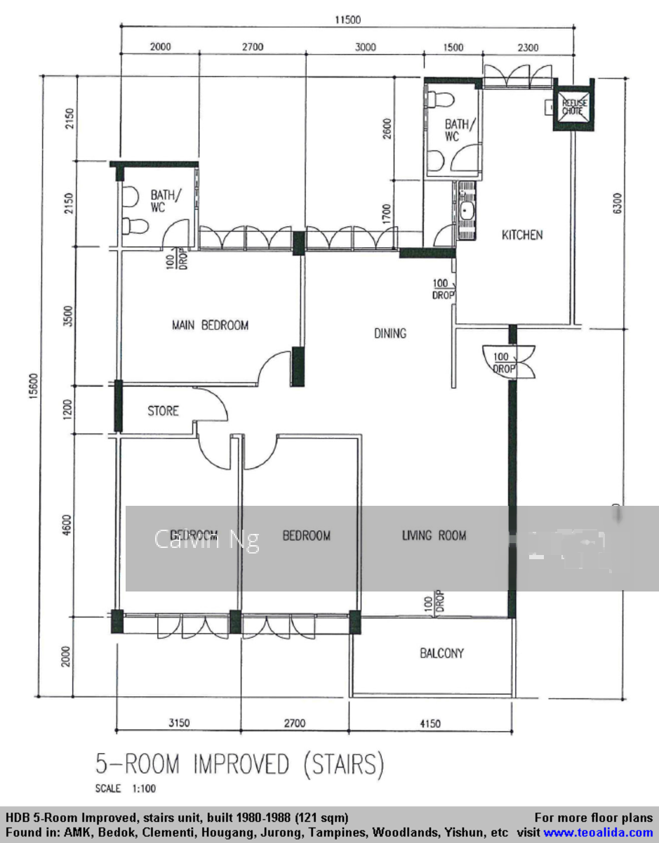 Blk 254 Bukit Batok East Avenue 4 (Bukit Batok), HDB 5 Rooms #208189751